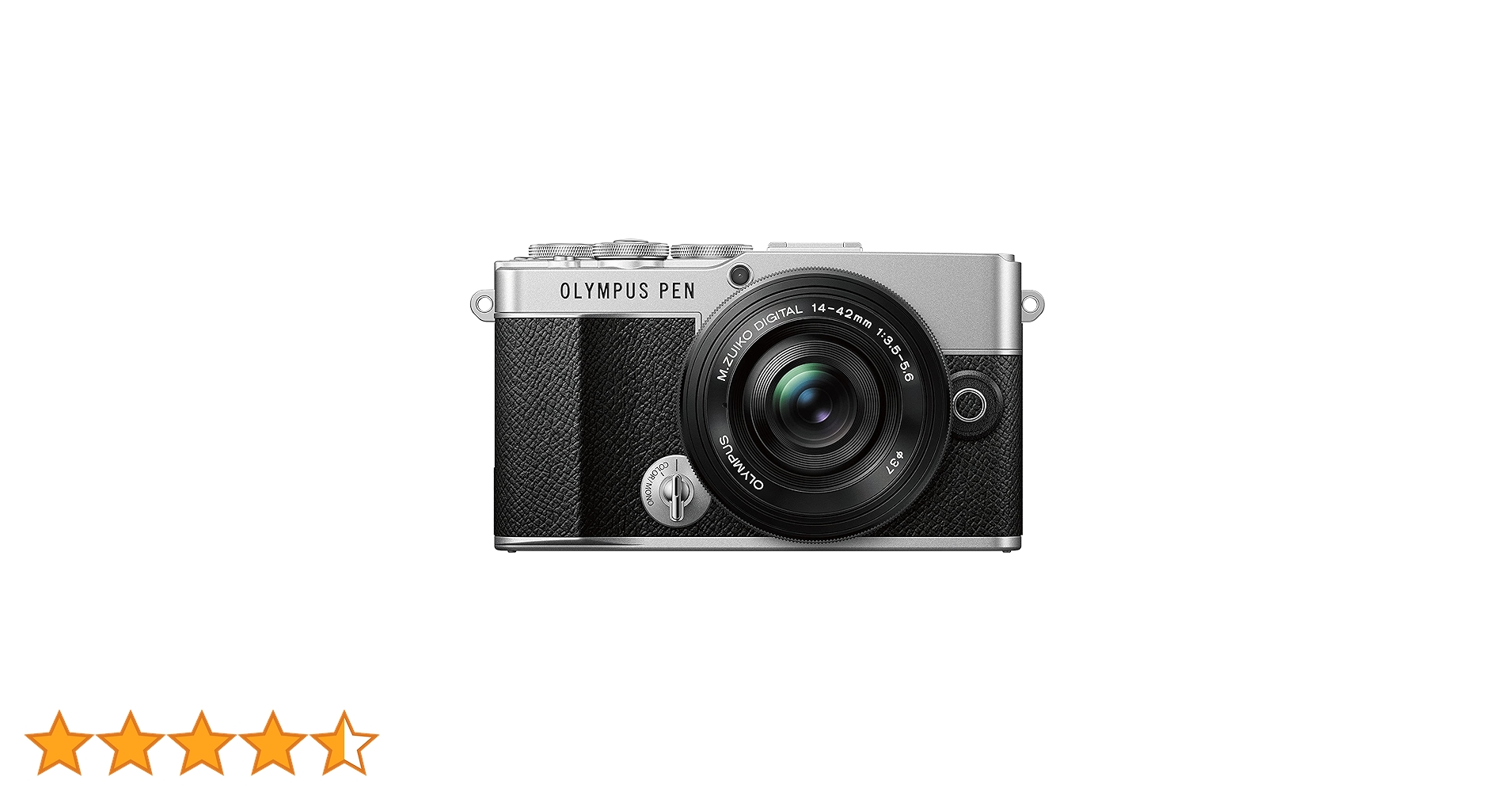 OLYMPUS - OLYMPUS PENLite E-PL7/ZUIKO DIGITAL45mm他 Olympus PEN E-PL7 Mirrorless Micro Four Thirds V205071BU000 B&H
